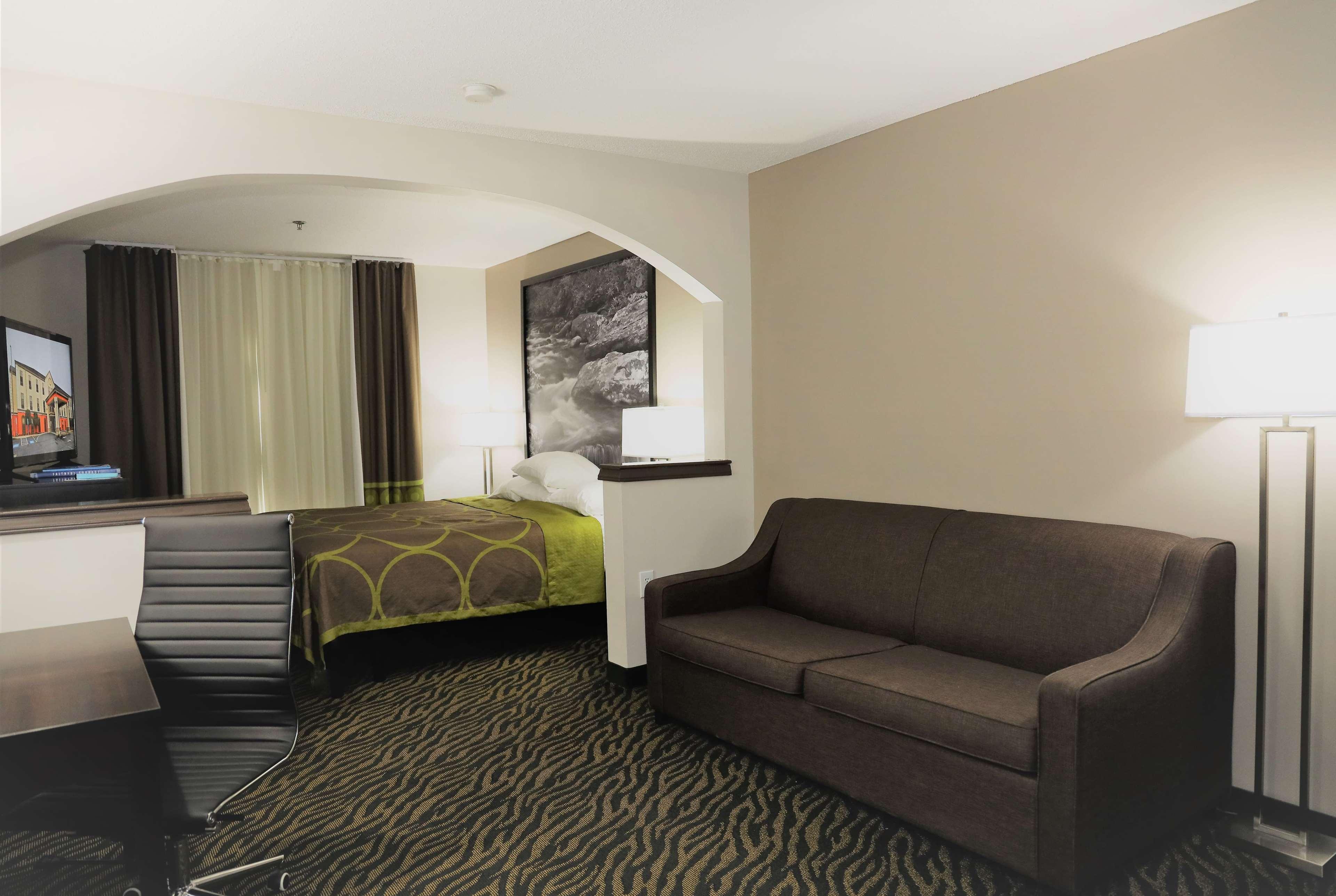 Super 8 By Wyndham High Point/Greensboro Dış mekan fotoğraf